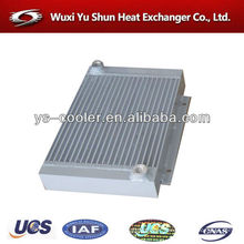 aluminum air to air heat exchanger